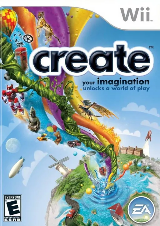 Create (USA) (En,Es)
